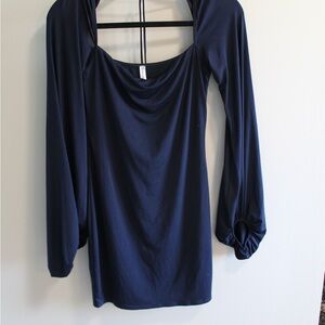 Lucy in the Sky Long Sleeved Dress size Medium